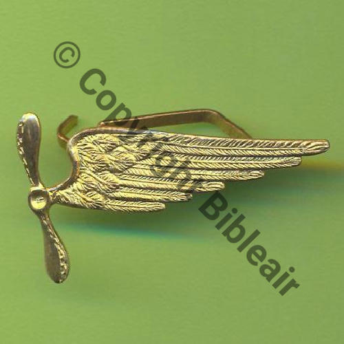 BERET OFFICIER MECANO BREVETE (or)  1920 Sc.Y.GENTY 4Eur02.06