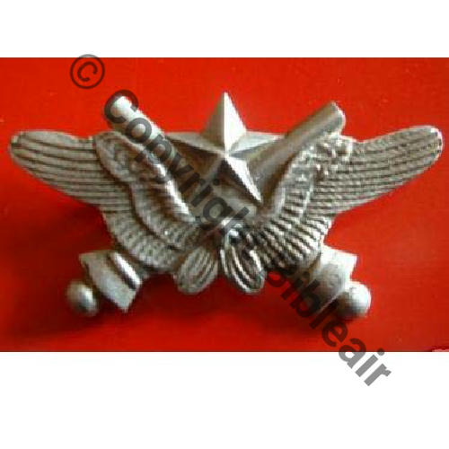CALOT ARTILLERIE AIR AFN 1942 SM 2Crocs Dos lisse Sc.gaulois74 13Eur(x2) 
