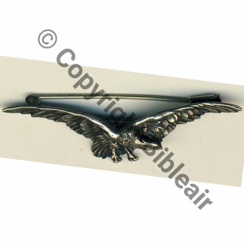 CHAROGNARD CALOT  H. TEGUY grave Eping tuyau   Dos lisse corps embouti 60mm Src.BARTLETT 35EurInv