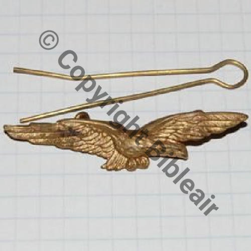 CHAROGNARD CALOT 2Anneaux 50mm Sc.grazou1732 2Eur10.08