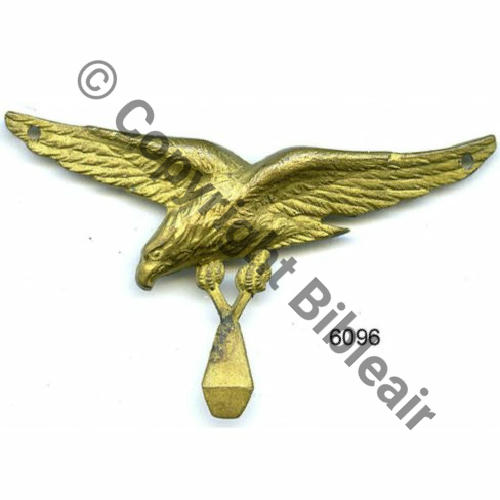 CHAROGNARD CALOT avec RUCHE ou Brevet bombardier dixit Segalen..  SM  Src.SEGALEN 50EurInv 