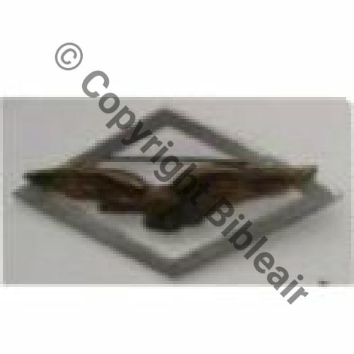 CHAROGNARD CALOT sur losange Variante1 ou bricolage 12Eur06.07