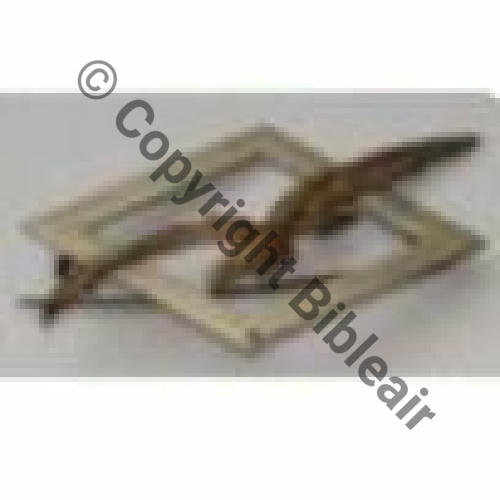 CHAROGNARD CALOT sur losange Variante2 ou bricolage 12Eur06.07