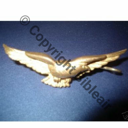 CHAROGNARD FAB Britannique Laiton 60mm 2Anneaux Eping  cravatte 25Eur Invendu