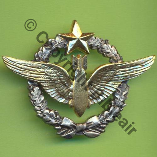 NH BREVET BOMBARDIER  DrPRom Ins officiels  Dos lisse Sc.Y.GENTY 