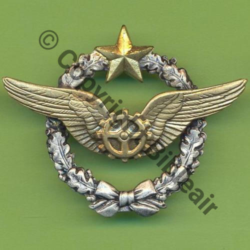 NH BREVET MECANICIEN EQUIPAGE  DrP Guilloche Embouti Sc.Y.GENTY 15Eur11.06 
