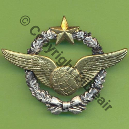 NH BREVET NAVIGATEUR  DrP Guilloche Embouti Sc.Y.GENTY 
