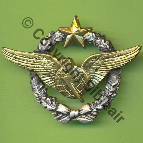 NH BREVET NAVIGATEUR-RADIO  DrP Guilloche Embouti Src.Y.GENTY 7Eur09.06 