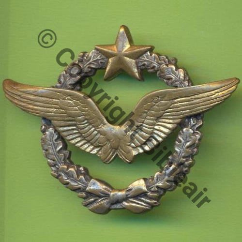 NH BREVET PILOTE  DrPRom Ins officiels Dos lisse Aile pleine Sc.Y.GENTY 7Eur10.06 