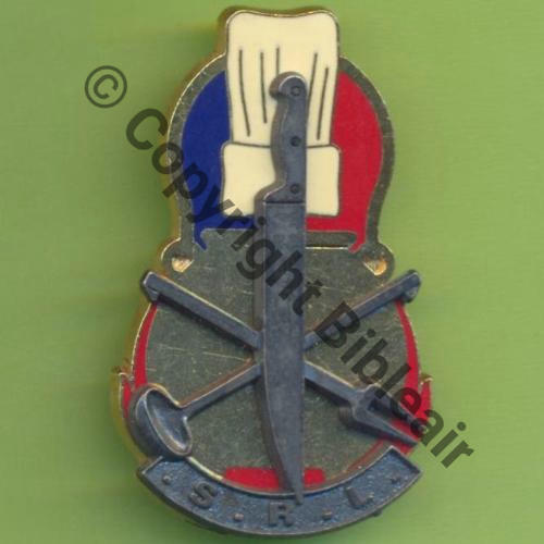 RESTO  NH  SRL  DELSARD Griffes et butees Dos grenu Src.Y.GENTY 4Eur06.13 