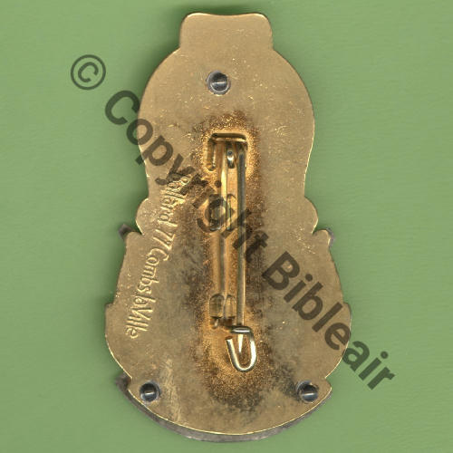 RESTO  NH ORDINAIRE  BALLARD 77 COMPS LA VILLE Griffes et butees Dos lisse Src.Y.GENTY 4Eur04.26 