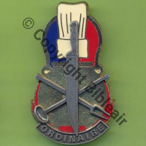 RESTO  NH ORDINAIRE  De Griffes et butees Dos granuleux Sc.Y.GENTY 5Eur(x3)