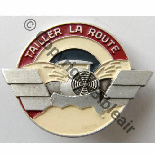 Grpt HAUTE SAVOIE Centre HYVERNAUD (CNE) Eqp CASANOVA THORENS GLIERES  A.AUGIS LYON ST.BARTH 2Li Alu Peint 2Griffes Granuleux Src.cism52 169Eur(x2) 