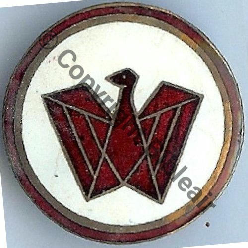 Grpt VIGNEMALE Centre ASSOLANT GAVARNIE ou PAPANG du SACM Service Aero Civil de MADAGASCAR SM  Bol pince Dos lisse 35mm  Src.dixmude8 250EurInv 