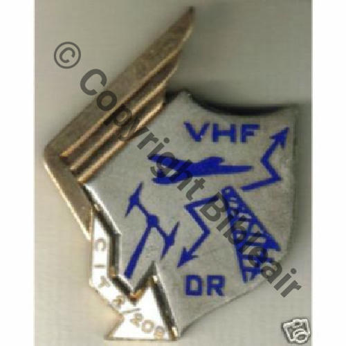 7692.EMGFA  CIT.2.209 TOULOUSE  DrPNOM Dep Sc.badgesaerus 22Eur07.09