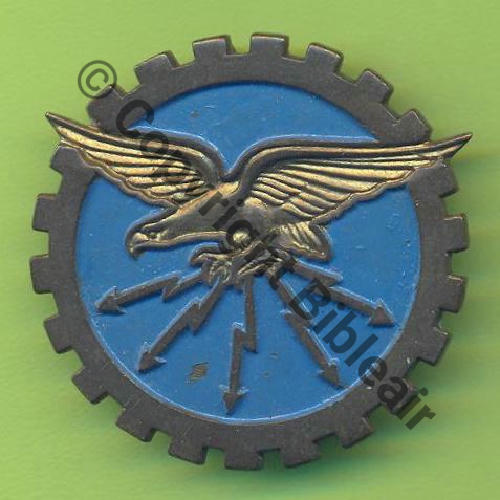 A1027 ESC.ELECTRON GENE 1.317 ETAA ROCHEFORT  DrP+Past Guilloche Plat PEINT Src.Y.GENTY 9Eur08.14