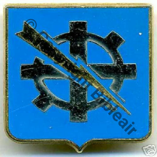 A1028 ESC TELECOM 2.317 ETAA ROCHEFORT  AB.P Griffe unique et butees Irreg Sc.STELLA 