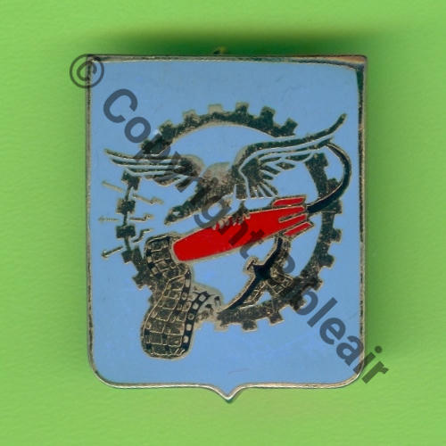 A1146 GE.ELECTRONIQUE 10.317 ETAA ROCHEFORT  DrP Bol petit Guilloche Src.Y.GENTY 3Eur04.17 
