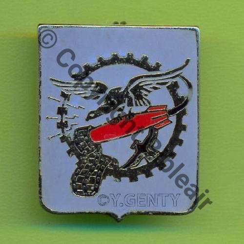 A1146 GE.ELECTRONIQUE 10.317 ETAA ROCHEFORT  DrP+Past ovale Guilloche Embouti leger