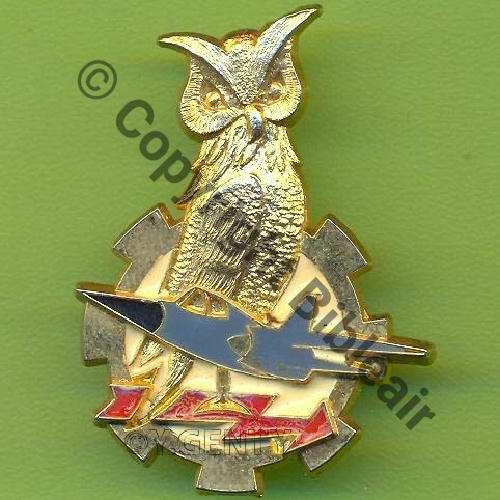 EETIS MIRAGE F1 REIMS  AB.P 1Griffe Dos lisse  Src.Y.GENTY 14Eur(x6) 
