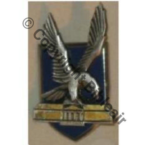 A1075 CESA 335 PARIS  Dr Bol prison.. Dos lisse irreg 8Eur(x2) 