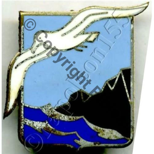 APPUI AERIEN A0936 EOAA.700 TOUL  DrP+Past Guilloche MONTAGNE MONOCOLORE Sc.STELLA 7EurInv 