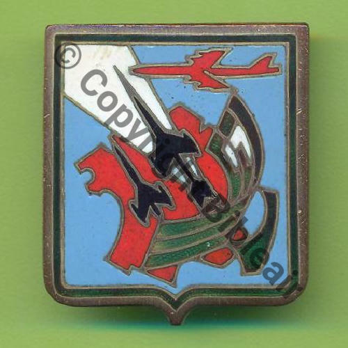 CONTROLE A0677 CICOA 910 DIJON  DrP+DPast Guilloche Sc.Y.GENTY 