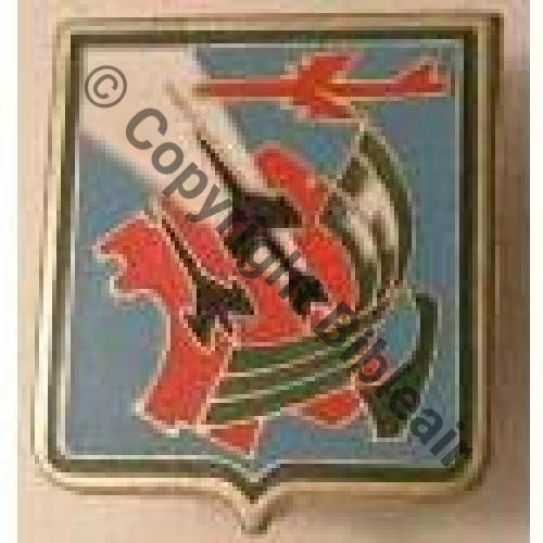 CONTROLE A0677 CICOA 910 DIJON  DrP+Past oval Guilloche 4Eur11.06 