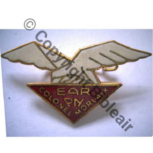 NH  EAR PROMO PN P14 COL.MORLAIX ECOLE PILOTAGE COGNAC 1945  SM Eping Dos lisse Src. milo59ds 94Eur11.09 