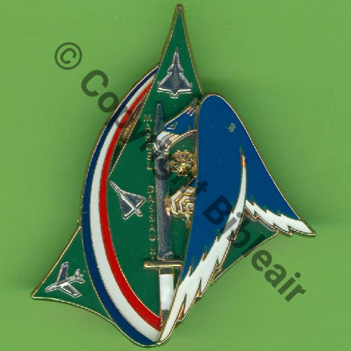 NH  ECOLE AIR PROMO 2015 M. DASSAULT  AB Griffes et butees Dos scintillant grave Promotion 2015 de Ecole de l.Air Src.Y.GENTY 50Eur(x3) 