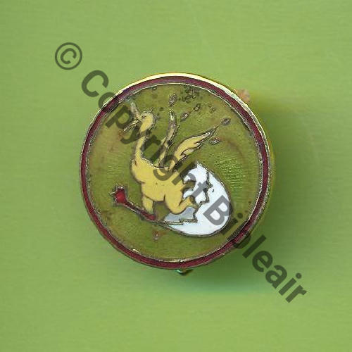 NH  ECOLE AIR PROMO EA.83 a priori a DIV Retirage du GAO I.584  ALGER  AB.P R85  Bol prison petit Dos lisse Sc.Y.GENTY 14Eur(x3)