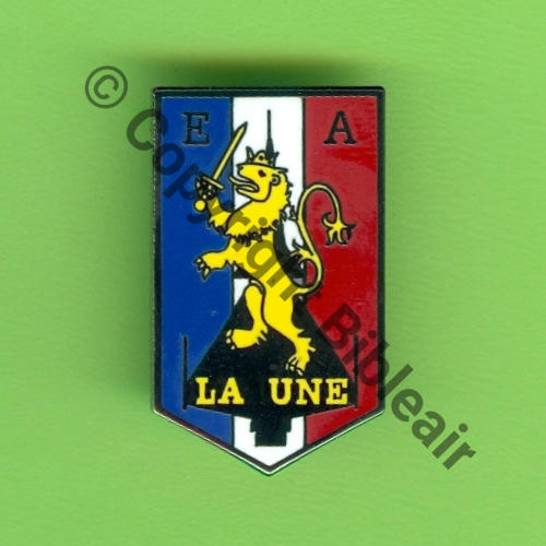NH  ECOLE AIR PROMO EA.EMA 1e brigade  APS Bol fenetre allonge oval Dos irreg scintillant Src.Y.GENTY 5Eur07.16 