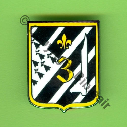 NH  ECOLE AIR PROMO EA.EMA 3e brigade  APS Bol fenetre allonge oval Dos irreg scintillant Src.Y.GENTY 5Eur07.16 