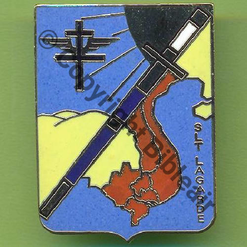 NH  ECOLE MILITAIRE AIR PROMO EMA.1991 SLT LAGARDE Email  JYS 92+Past Dos quadrille fin Sc.Y.GENTY 19Eur(x2) 