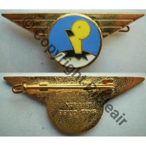 NH  POUSSIN EPA GRENOBLE  De Griffes et butees Dos granuleux irreg Sc.jmdors1117 7Eur(x2) 