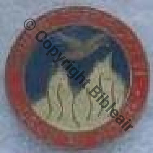 PROMO S.C ALIOTTI  6eCIE INST MILIT AIR No11 TAIN L.HERMIT. BLEU FONCE DEUX MONTAGNES 