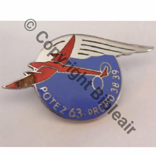 PROMO 39 POTEZ.63  A.AUGIS LYON 2Lign Bol fenetre Dos lisse irreg ECLAT Src.valislaeta 112Eur07.21 