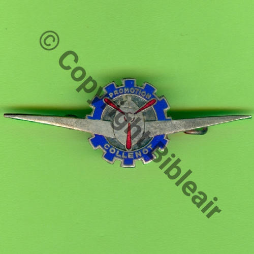 PROMO COLLENOT ROYAN  Dr SM Bol fenetre pastille DrPN Dos lisse irreg  Src.Y.GENTY 51Eur(x2) 