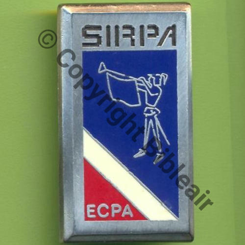 COM  ECPA SIRPA  De Tambour Herbe Sc.Y.GENTY 3Eur01.07 