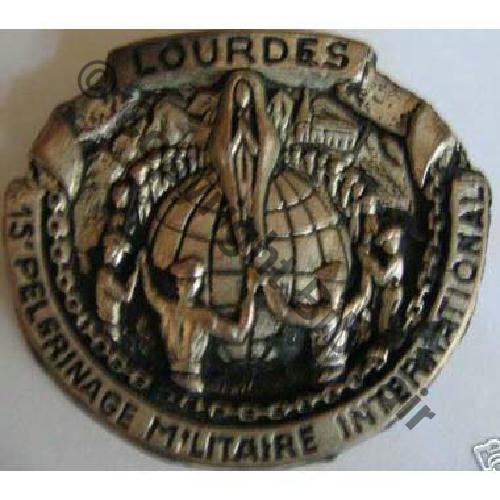 15e PMI 1973 LOURDES  SM fh958