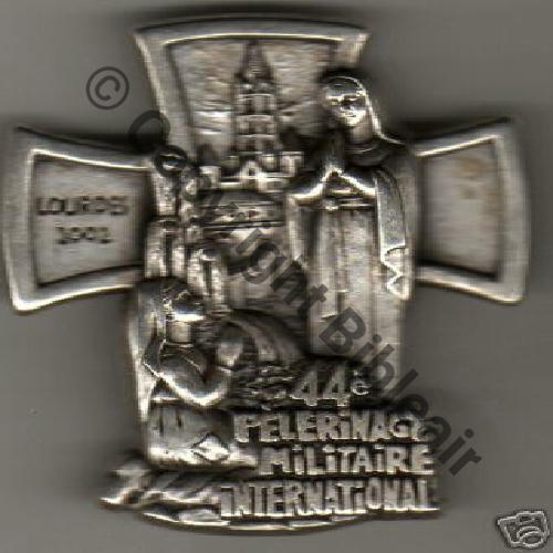 44e PMI 2002 LOURDES  