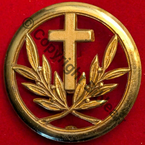 AUMONIER CATHOLIQUE INS DE BERET.. Src.mayarco 9Eur03.26 