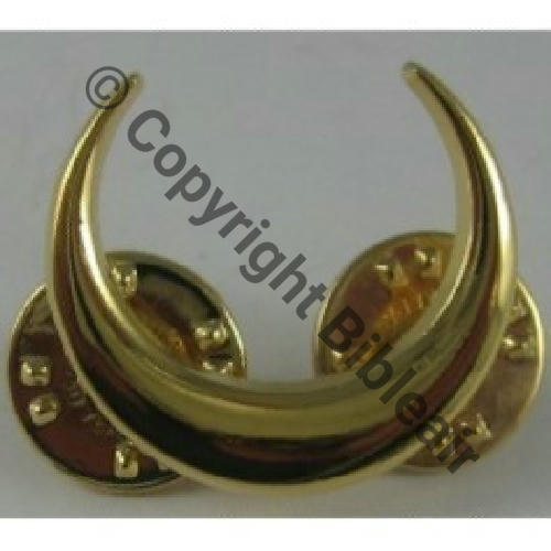 AUMONIER MUSULMAN G4982 INS CALOT  AB.P 2Attach PINS Src.lacolo 16Eur06.12 