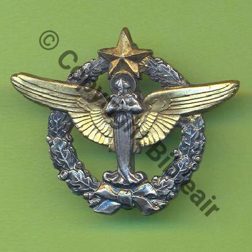 NH PELERINAGE MILITAIRE AIR LOURDES 1963  AB.P Bol rectangle Dos lisse Embouti Sc.Y.GENTY 