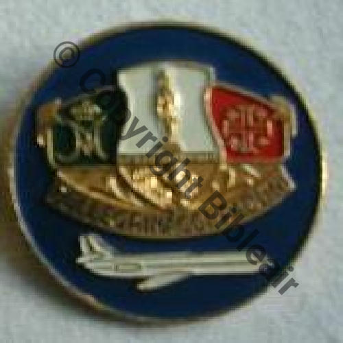 xx PELERINAGE MILITAIRE INTERNATIONAL LOURDES