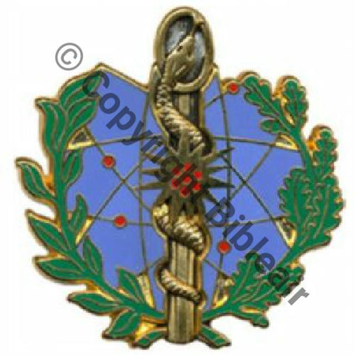 G4630 SERVICE DE PROTECTION RADIOLOGIQUE DES ARMEES  AB.P 2Griffes et butees dos lisse irreg scintillant Src.LAVOCAT PV10Eur