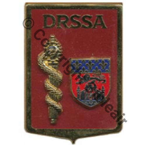 G4915 DRSSA BORDEAUX  BOUSSEMART Griffes et butees Dos scintillant Src.LAVOCAT PV25Eur