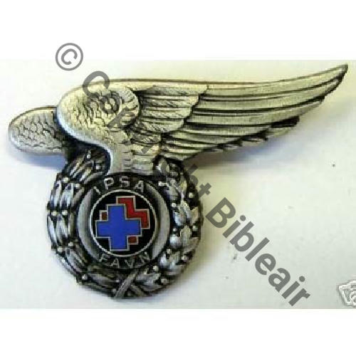 NH  IPSA  FAVN Infirmier Pilotes Secouristes Air  DrPNROM+DPast  146Eur(x3) 
