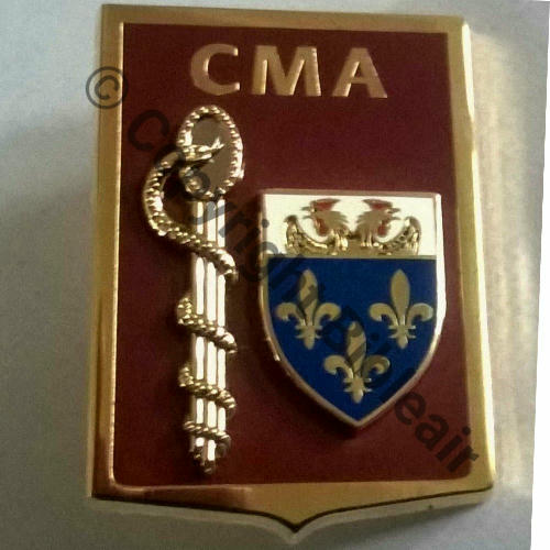 NON AIR CMA.02 G5300 CMA VERSAILLES SM (AB) Griffes et butees Dos scintillant Src.la.colo 25EurInv 