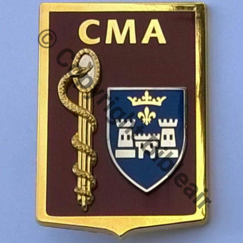 NON AIR CMA.13  G5248 CMA ANGOULEME  SM (AB) Griffes et butees Dos scintillant Src.lacolo 27EurInv 